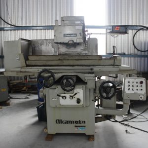 OKAMOTO 14" X 30" AUTOMATIC SURFACE GRINDER