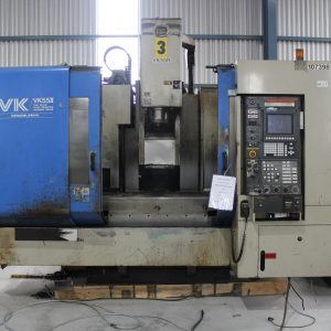 Hitachi Seiki VK55II CNC VMC