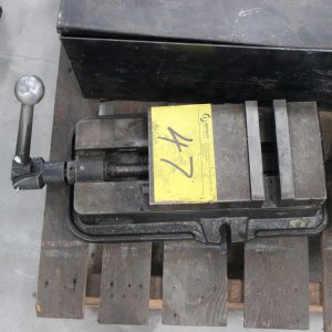 MILLING VICE 6"