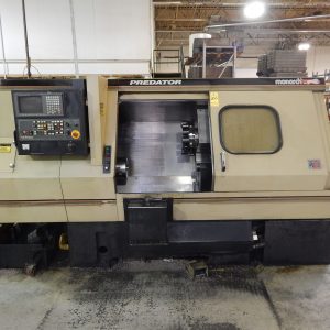 MONARCH PREDATOR CNC TURNING CENTER