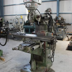 EX-CELL-O 602 VERTICAL MILLING MACHINE