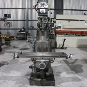 EX-CELL-O 602 VERTICAL MILLING MACHINE