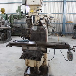 Kent Vertical Milling Machine