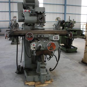 DoAll Universal Milling Machine