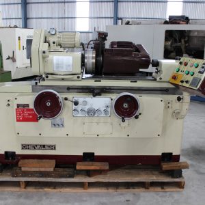 CHEVALIER GU-1124A HYDRAULIC OD CYLINDRICAL GRINDER