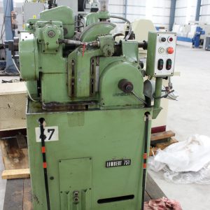 LAMBERT GEAR HOBBER 751 GEAR MACHINE