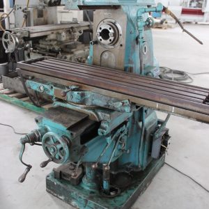 CINCINNATI HORIZONTAL MILLING 10" X 53"