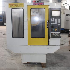 FANUC ROBODRILL MOD A-T14IA