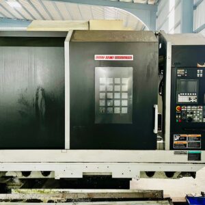 MORI SEIKI VMC DURAVERTICAL 5100 (2007)